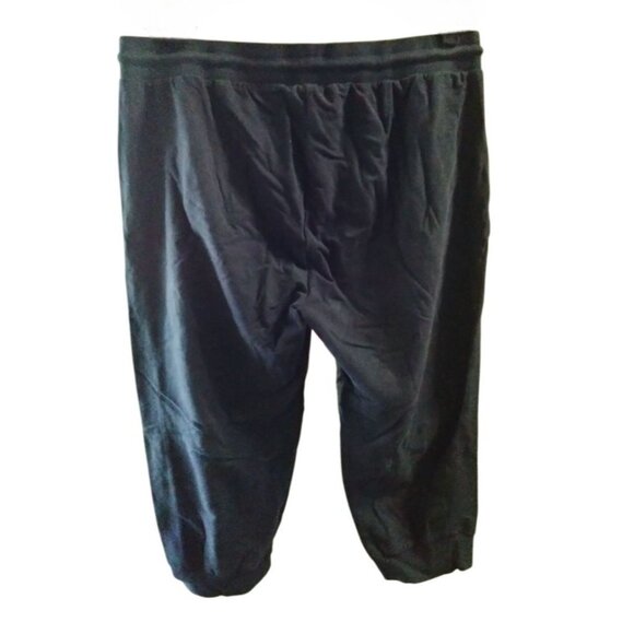 Specialmagic Activewear Capris Sweatpants Size 3XL Drawstring Waist Side Pockets - Picture 7 of 9